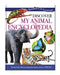 WONDERS OF LEARNING BOOK - DISCOVER MY ANIMAL ENCYCLOPEDIA