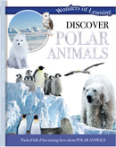 WONDERS OF LEARNING BOOK - DISCOVER POLAR ANIMALS