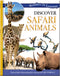WONDERS OF LEARNING BOOK - DISCOVER SAFARI ANIMALS