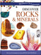 WONDERS OF LEARNING BOOK - DISCOVER ROCKS & MINERALS