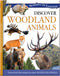 WONDERS OF LEARNING BOOK - DISCOVER WOODLAND ANIMALS