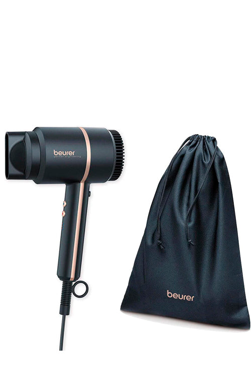 Beurer HC 35 Compact Hairdryer for On-the-Go 1600-2000 Watts