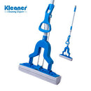 Kleaner Magic Wringer Roller Flat Mop