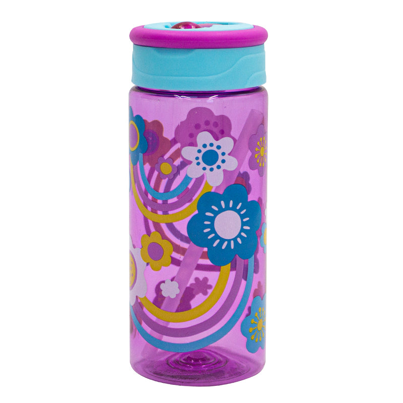 473ml (16oz) Skim Ring Bottle- Purple