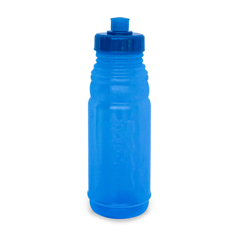 650ml (22oz) Relay (no freezer stick)- Blue