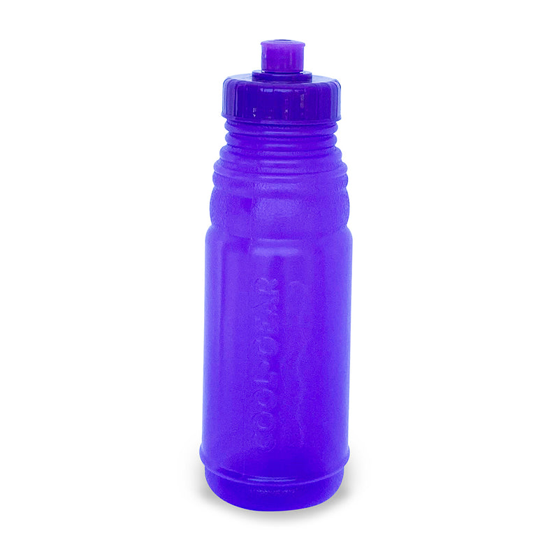 650ml (22oz) Relay (no freezer stick)- Purple