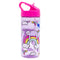 473ml (16oz) PET Printed Straightwall Bottle- Purple