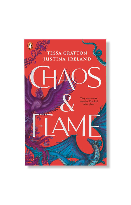 Chaos and Fame by Tessa Gratton