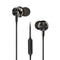 EB160 Electro Painted Stereo Earphones with Mic