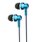 EB250 Electro Painted Stereo Earphones with Mic