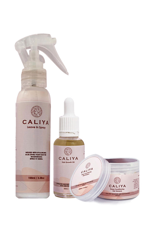 Essential Kit by Caliya Hair