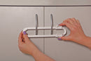 Cabinet Glide Lock - Extra Long