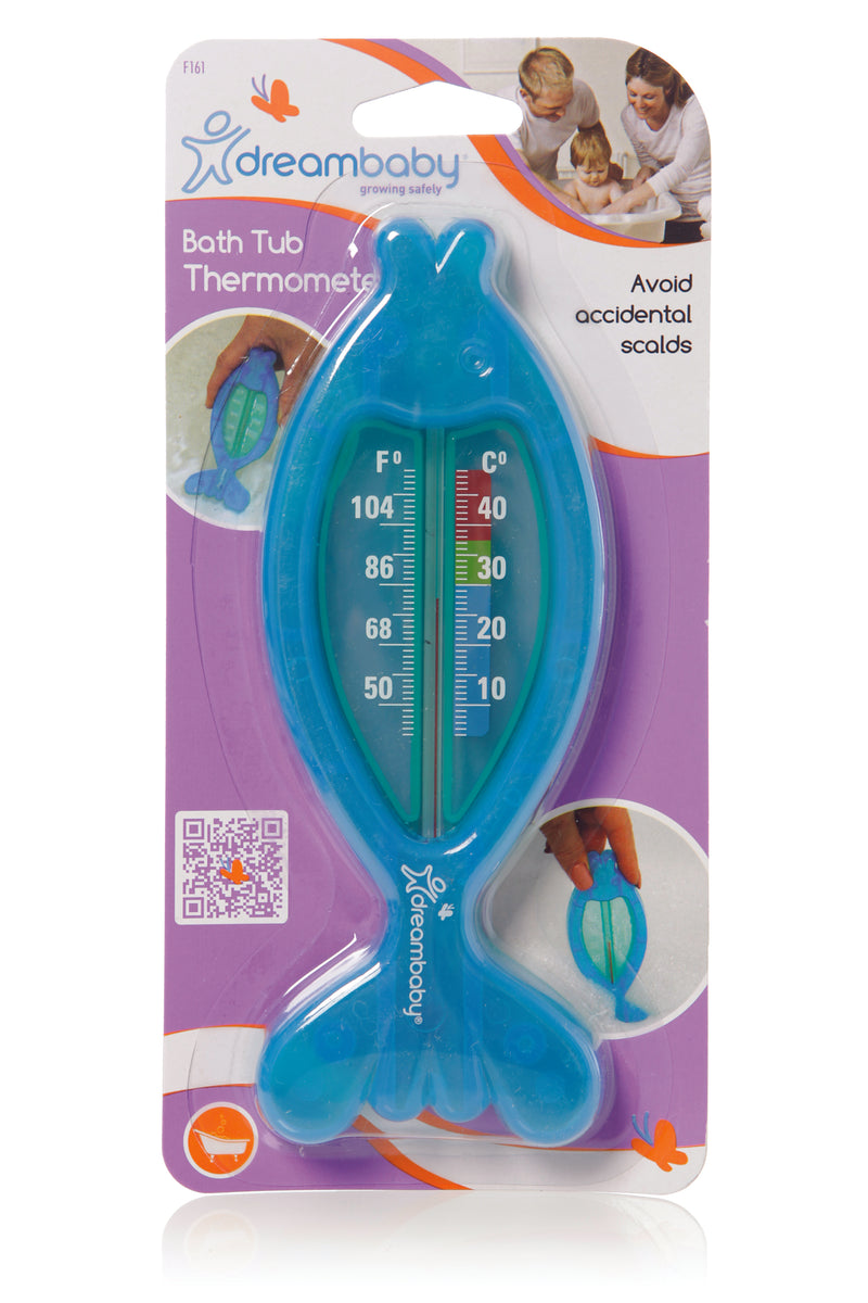 Bath Thermometer Fish