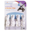 Stroller Clips - 4 Pack