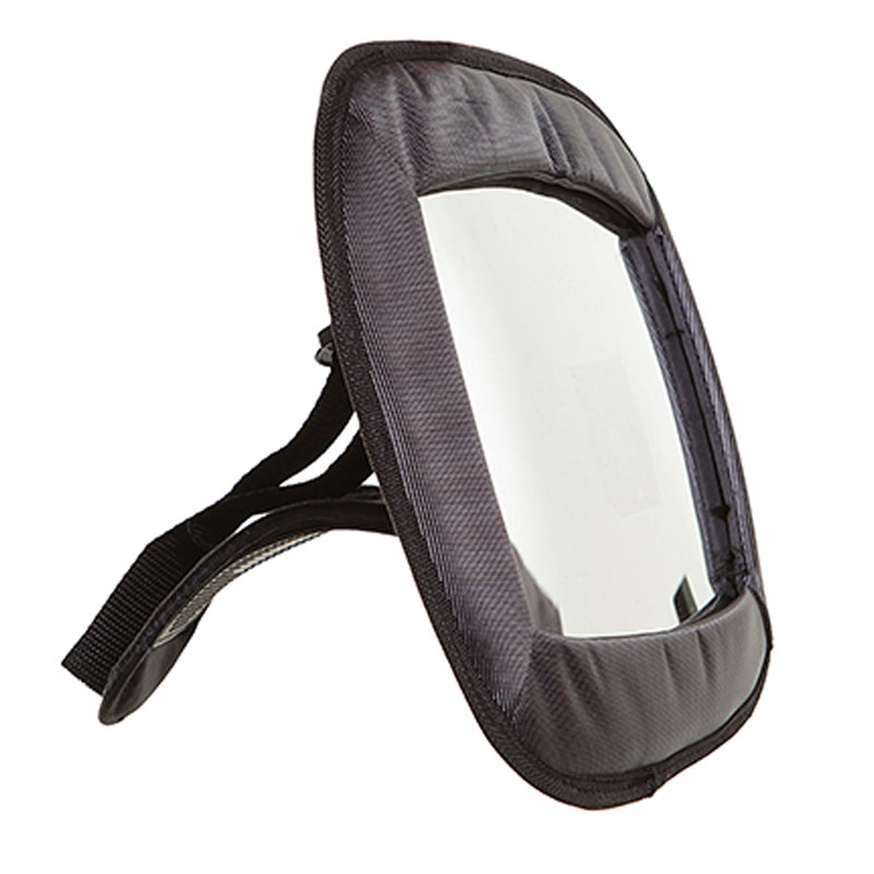 Adjustable Backseat Mirror