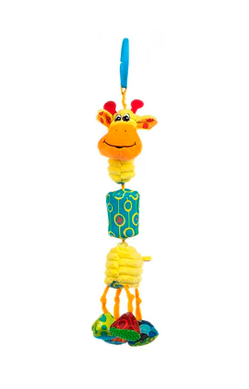 Balibazoo Gabi Giraffe Activity Toy