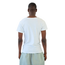 Hemp Viking V-Neck Tees - Built for durability - White