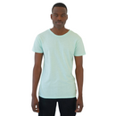 Hemp Roaring Round Neck Tees - Built for durability - Mint