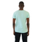 Hemp Roaring Round Neck Tees - Built for durability - Mint