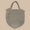 Hempora - Hemp Hand Crochet Bag