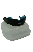 MxHealth mouth guard dual density 2tone conainerJR