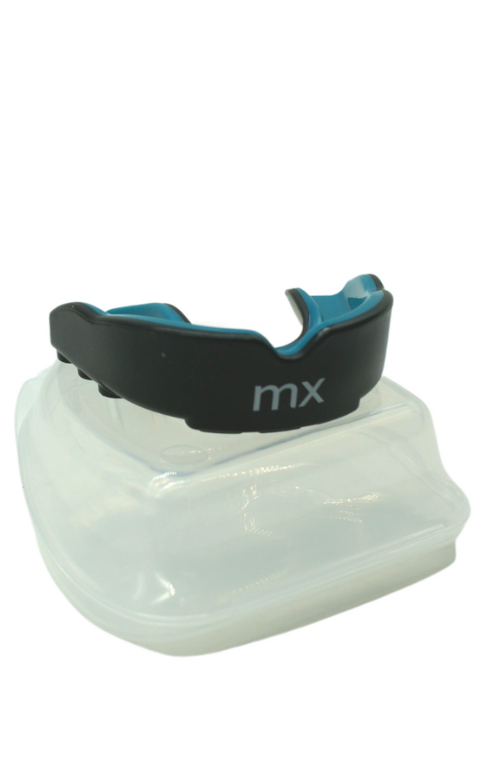 MxHealth mouth guard dual density 2tone conainerSR