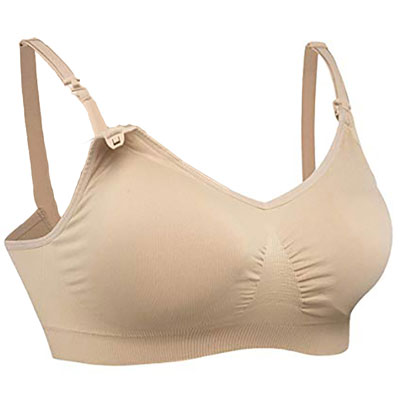 BabyWombWorld Nursing Bra (Medium)