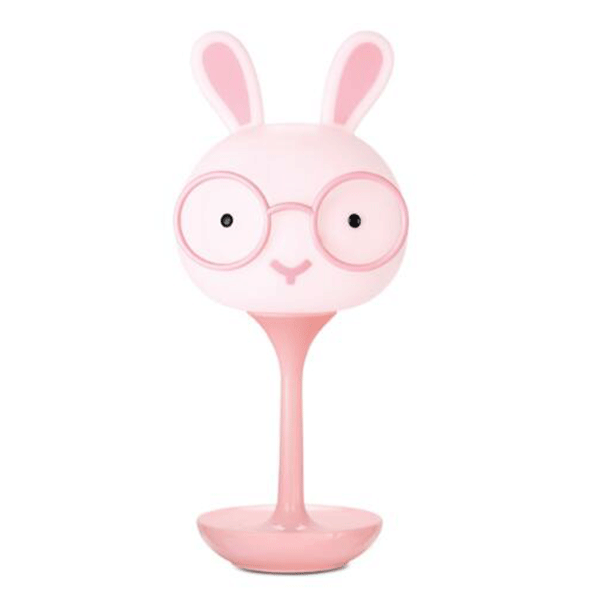 Animal Lamp – Pink Rabbit