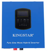 Solarix Kingstar 1500VA Hybrid Pure Sine Wave 12V Inverter