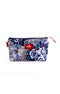 Ripstop Mysterious Rose Make-up Bag - Large
