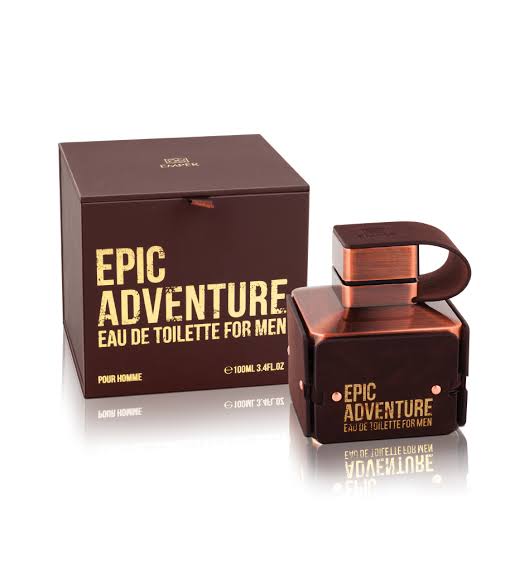 Epic adventure by emper