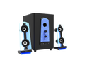 Astrum 30W Bluetooth Speaker 2.1 Channel SM070