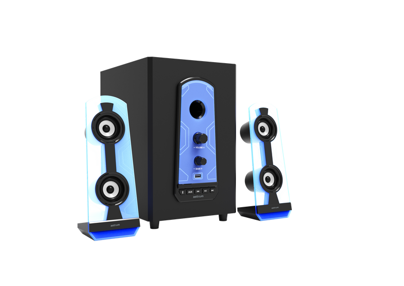Astrum 30W Bluetooth Speaker 2.1 Channel SM070