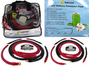 Solarix 48V Battery Connector Cable Kit