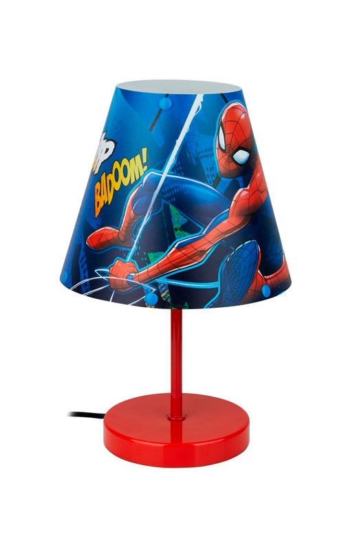 Marvel LED table lamp - Spiderman