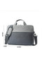 15.6 Inch Laptop Shoulder Bag with Straps & Luggage Belts