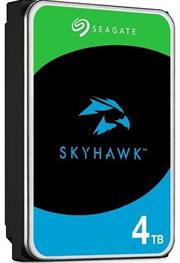 Seagate SkyHawk 4TB 256MB Cache 3.5 inch Internal Surveillance Hard Disk Drive