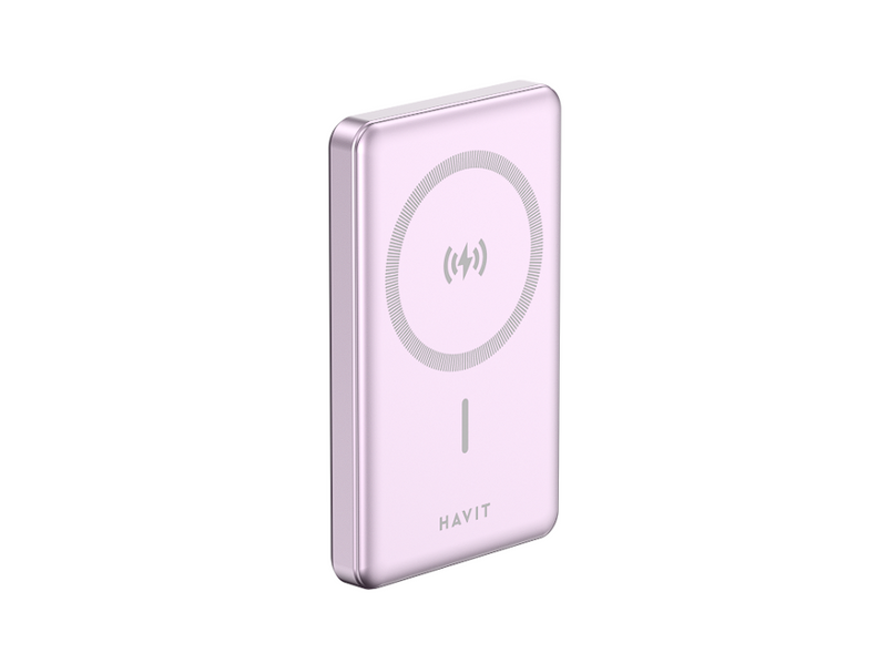 Havit PB5203 - Mobile series-Power bank - Pink