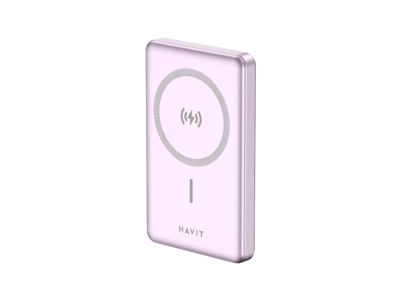 Havit PB5203 - Mobile series-Power bank - Pink