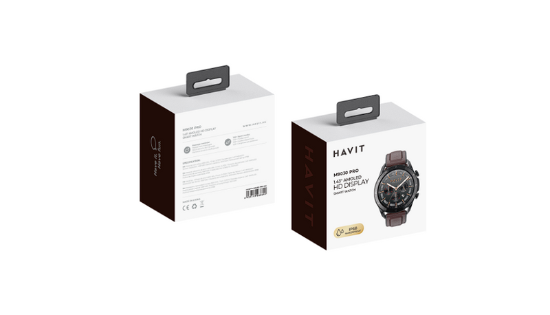 Havit M9030 PRO - Smart Life Series - Smart Watch