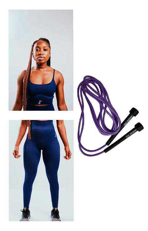 Ladies Classic Gym Combo