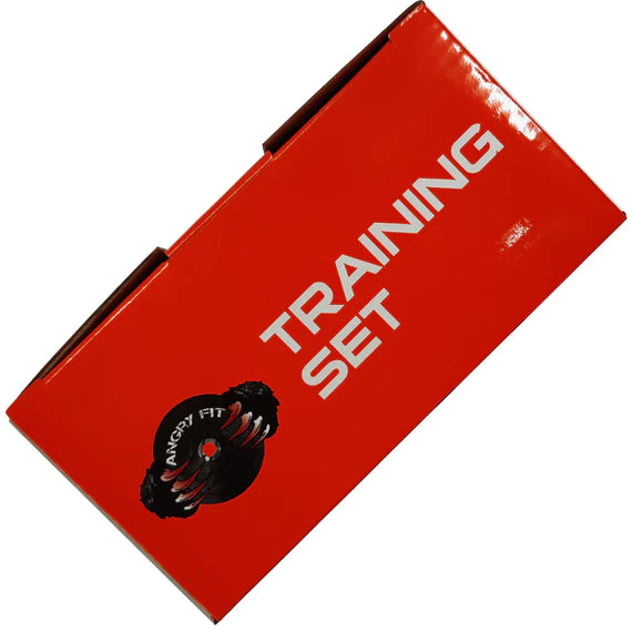 Angry Fit Training Set