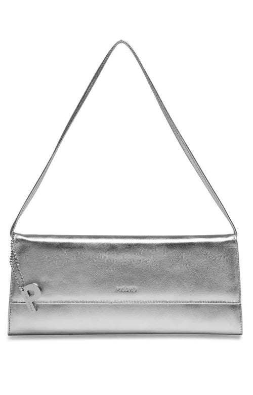 Picard Auguri Evening Clutch Handbag - Silver