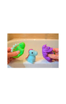Bath Time Dinosaurs