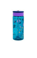 473ml (16oz) Skim Ring Bottle- Blue