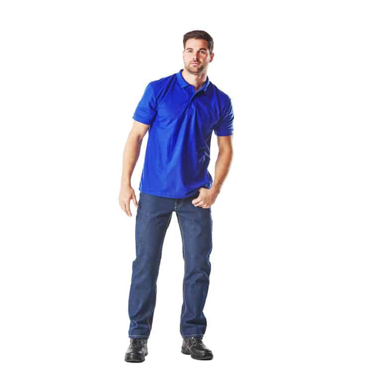 Golf Shirt- Large