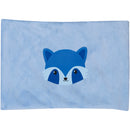 Electric Hot Water Bottle - Blue Racoon