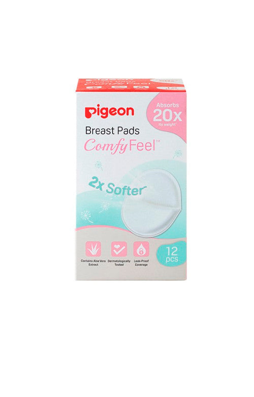 Pigeon Breast Pads 12 PCS