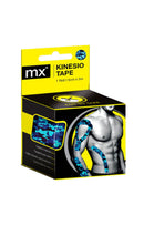mx Kinesio Tape - Camo Blue 5cm x 5m X2