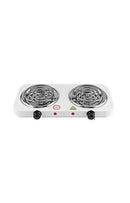 Casey Koala Electric Double Spiral Plate Stove